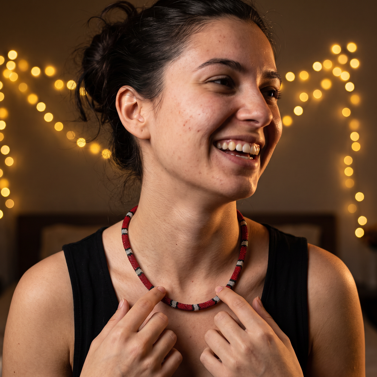 Snake Luxe – The Snake Necklace – SnakeLuxe